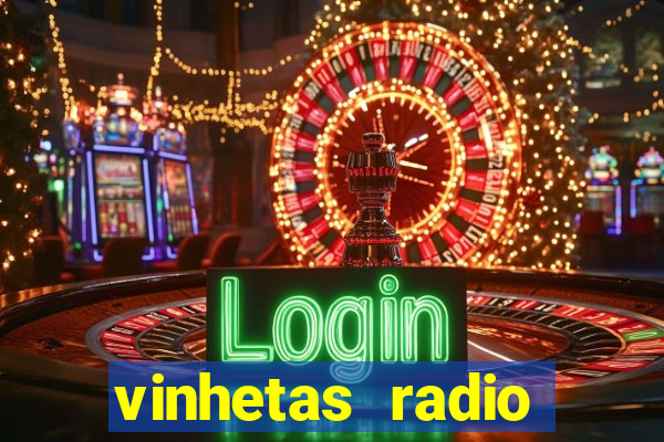 vinhetas radio globo futebol